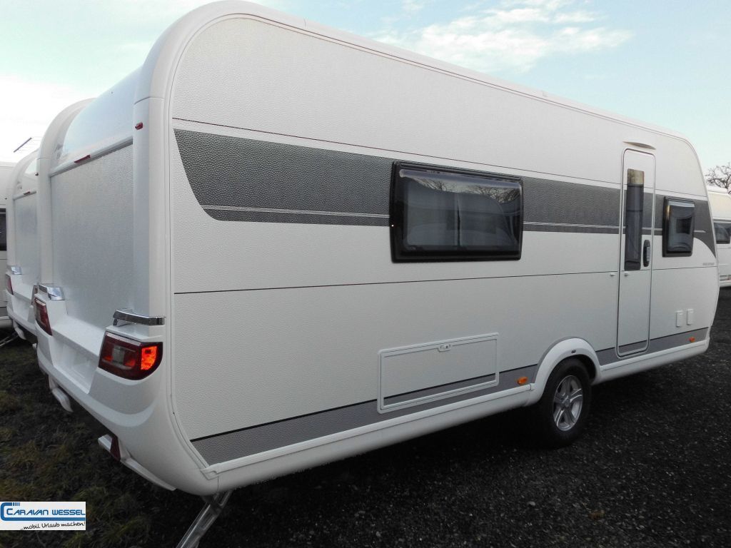 New Caravan Hobby Prestige 560 WLU 2023 Combi 6E +Extras+++: picture 5
