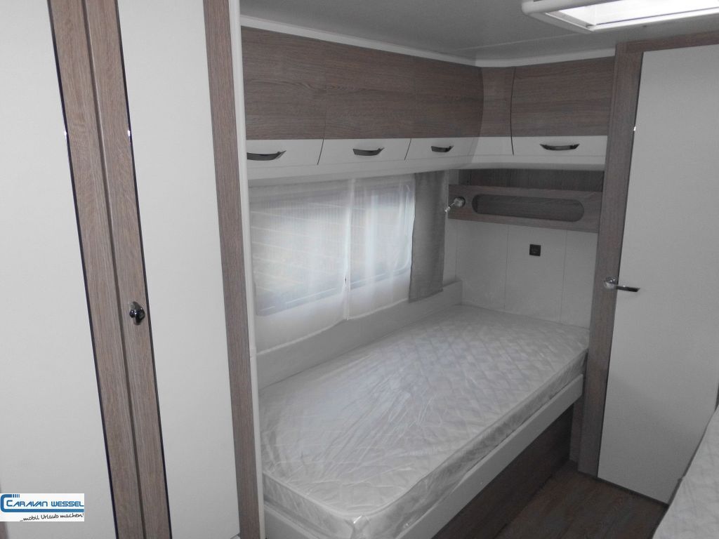 New Caravan Hobby Prestige 560 WLU 2023 Combi 6E +Extras+++: picture 22