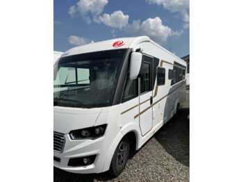 EURAMOBIL Integra 760 EF Mondial Plus Paket - Integrated motorhome