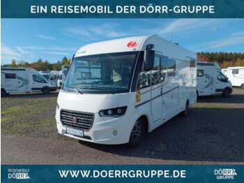 EURAMOBIL Integra Line 660 EB Sat,TV,Markise,Navi,KAmera - Integrated motorhome