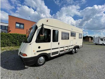 Eura Mobil Integra 680 SB 2.8 127 PS Automatik  - Integrated motorhome
