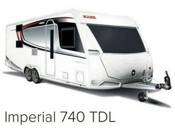 New Caravan Kabe IMPERIAL 740 TDL KS: picture 1