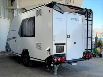 New Caravan Knaus Sport&Fun Black Edition: picture 4