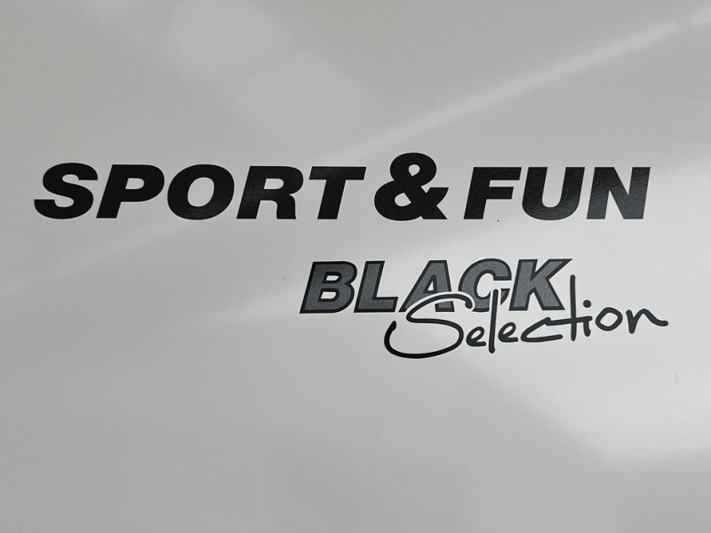 New Caravan Knaus Sport&Fun Black Edition: picture 13