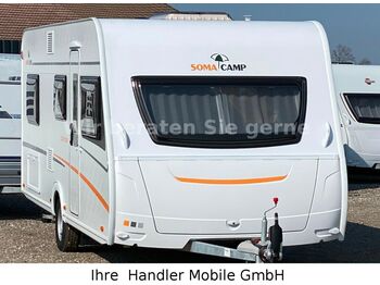 New Caravan LMC Style 530 E  Einzellbetten."Sofort Verfügbar": picture 1