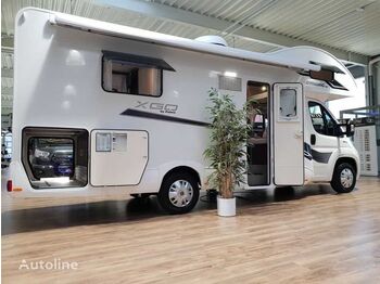 New Alcove motorhome Peugeot XGO 69G: picture 1