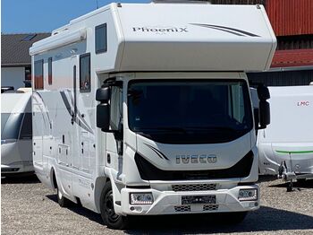 Alcove motorhome Phoenix 9000 BML: picture 1