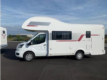 New Alcove motorhome Roller Team KRONOS 295M, 6 Seats, FORD: picture 2