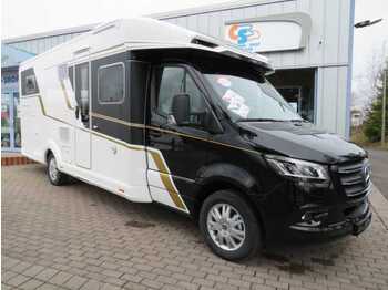 EURAMOBIL Contura 766 EF - Semi-integrated motorhome