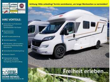 EURAMOBIL Profila RS 675 SB - Semi-integrated motorhome