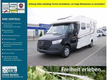 EURAMOBIL Profila T 696 EB - Semi-integrated motorhome