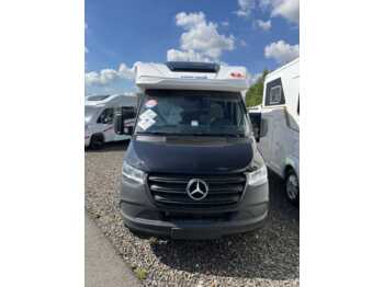 EURAMOBIL Profila T 696 EB - Semi-integrated motorhome