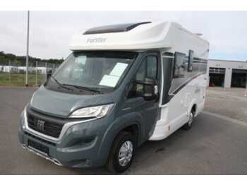 FORSTER T 599 HB Dörr Editionsmodell 2022 - Semi-integrated motorhome