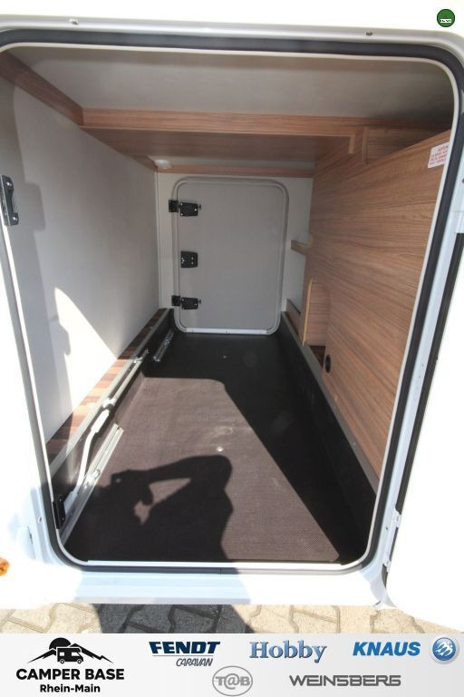 New Semi-integrated motorhome Weinsberg CaraCompact 600 MEG EDITION [PEPPER] Modell 2023: picture 4