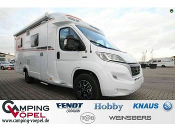 New Semi-integrated motorhome Weinsberg CaraCompact 600 MEG Pepper-Edition Sondermodell: picture 1