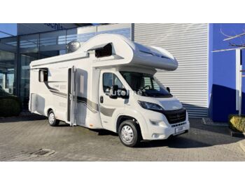 New Alcove motorhome XGO DYNAMIC Peugeot XGO 69G (RIMOR Italy) 5 seats, 2023: picture 1