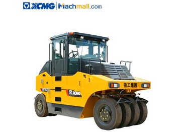 New Pneumatic roller 16 ton XCMG tire roller XP163 with pdf catalog price: picture 1