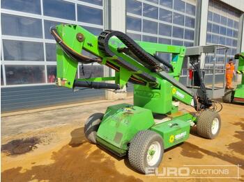 Articulated boom 2012 Niftylift HR12NDE: picture 1