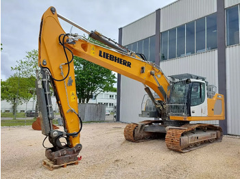 Crawler excavator LIEBHERR R 930