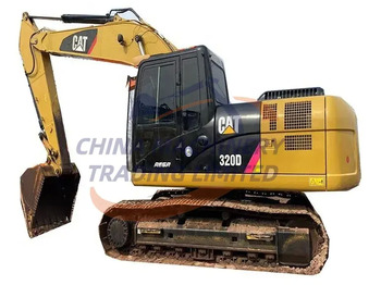 Excavator CATERPILLAR 320D2