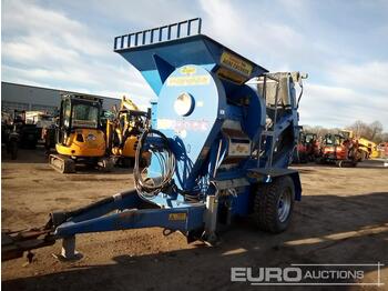 Crusher 2020 Herbst HAC90: picture 1
