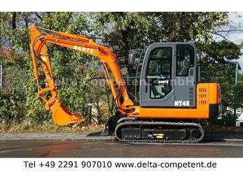 New Mini excavator 4 Tonnen Nante NT45: picture 1