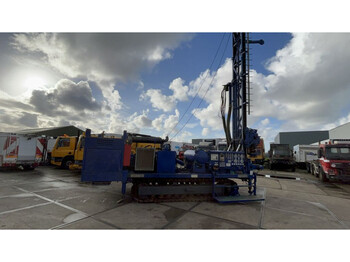 Drilling rig AGBO G200 R: picture 3