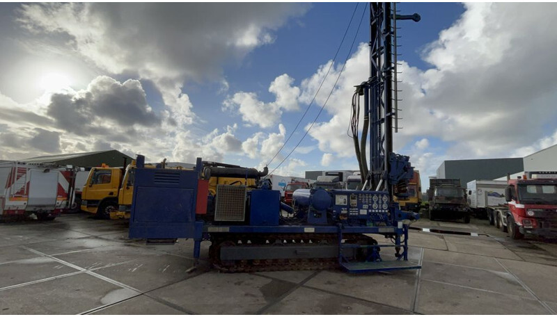 Drilling rig AGBO G200 R: picture 4