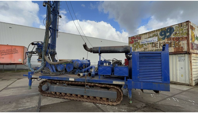 Drilling rig AGBO G200 R: picture 21