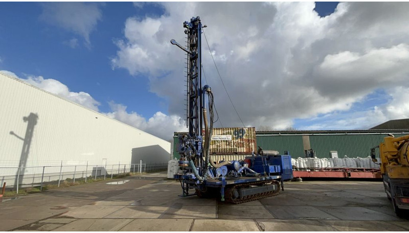 Drilling rig AGBO G200 R: picture 19