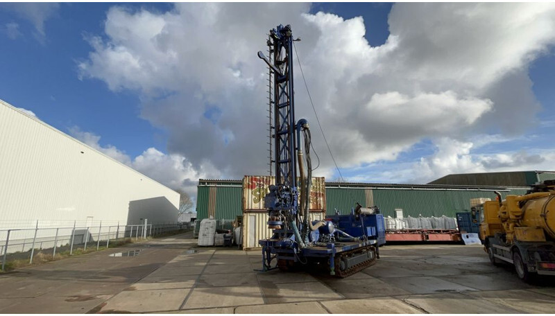 Drilling rig AGBO G200 R: picture 18