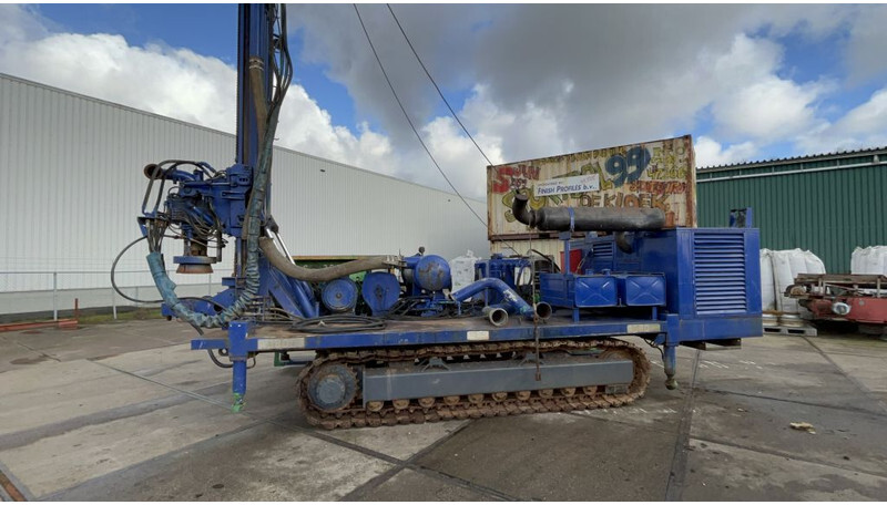 Drilling rig AGBO G200 R: picture 20