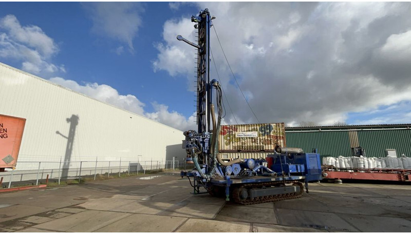 Drilling rig AGBO G200 R: picture 3