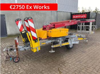 Denka DK2 MK2 - Aerial platform