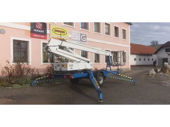 Denka DL15 Elektro Bühne - Aerial platform