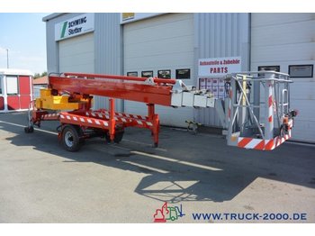 MK9 Denka Lift Hubarbeitsbühne 25 Meter - Aerial platform