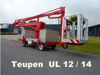 Teupen Arbeitsbühne UL 14 Industrie  - Aerial platform