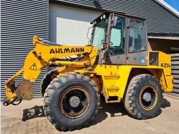 Wheel loader Ahlmann AZ14: picture 1