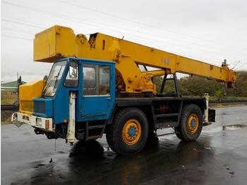  PPM 280ATT - All terrain crane