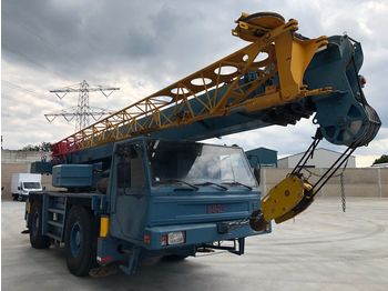 PPM 400 ATT - All terrain crane