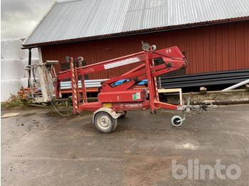 Denka junior - Articulated boom