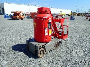 Articulated boom HAULOTTE STAR 10 Electric Vertical Manlift