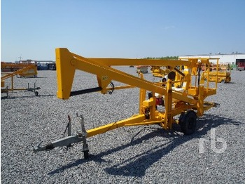 Niftylift 120HPE Tow Behind Articulated - Articulated boom