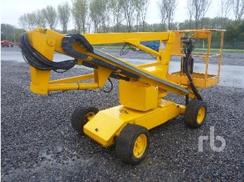 Niftylift 12NE Electric Articulated - Articulated boom
