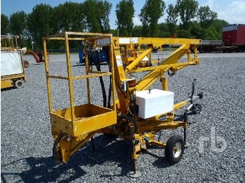 Niftylift 90AC Electric Tow Behind Articulated - Articulated boom