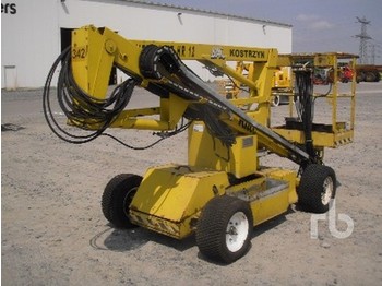 Niftylift HR12NBE - Articulated boom