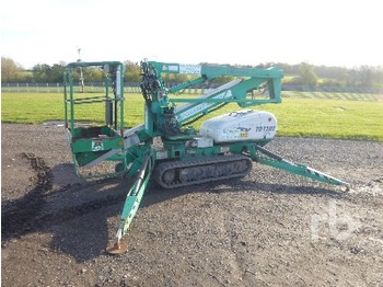 Niftylift TD120 TDAC Articulated Crawler - Articulated boom