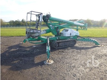 Niftylift TD170 DAC Articulated Crawler - Articulated boom