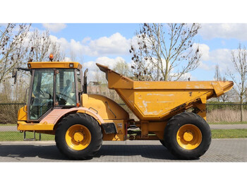Hydrema 912 C | 17 TON | WITH REGISTRATION - Articulated dumper