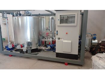 POLYGONMACH Bitumen Emulsion Plant - Asphalt machine